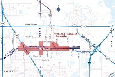 Project Location Map