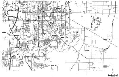 Project Location Map