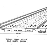 Typical Bridge Section – Dale Mabry Highway