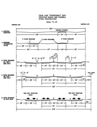 Four-Lane Urban with Urban Frontage Roads Alternate