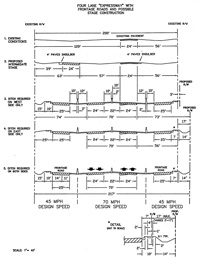 Recommended Alternate North of N.W. Expressway