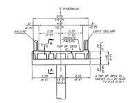 Segment 2 – Typical Section Thru Walkway