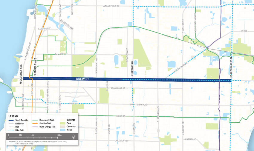 Project Location Map