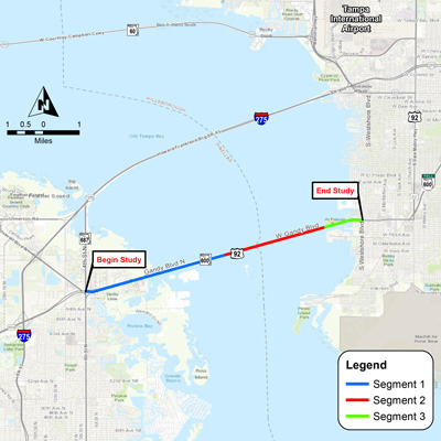 Project Location Map