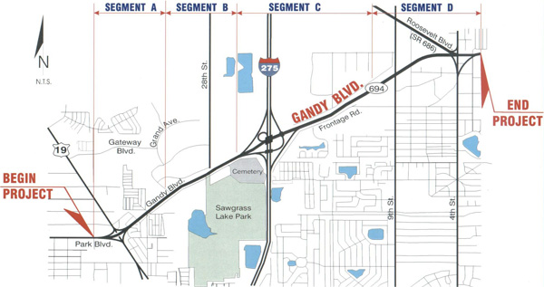 Developer significantly expands plans for Gandy project • St Pete Catalyst