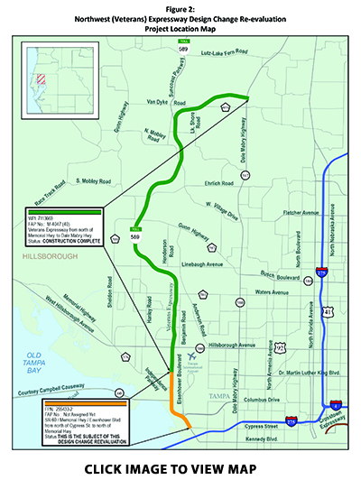 Project Location Map