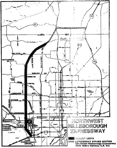 Project Location Map