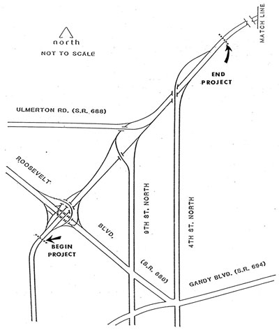 Project Location Map