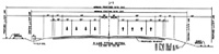8 Lane Typical Section - SR 566 to SR 39