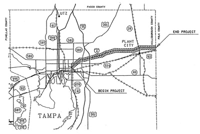 Project Location Map
