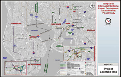Project Location Map