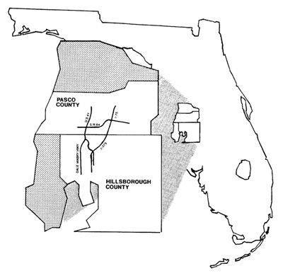 Project Location Map