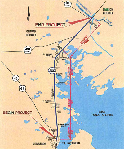 Project Location Map