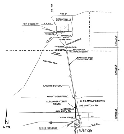 Project Location Map