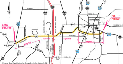 Project Location Map