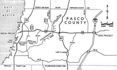 Project Location Map