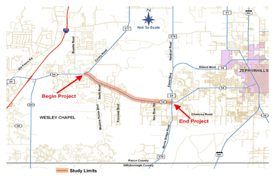 Project Location Map