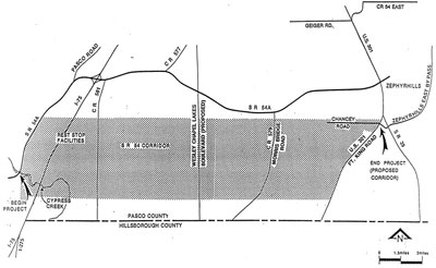 Project Location Map