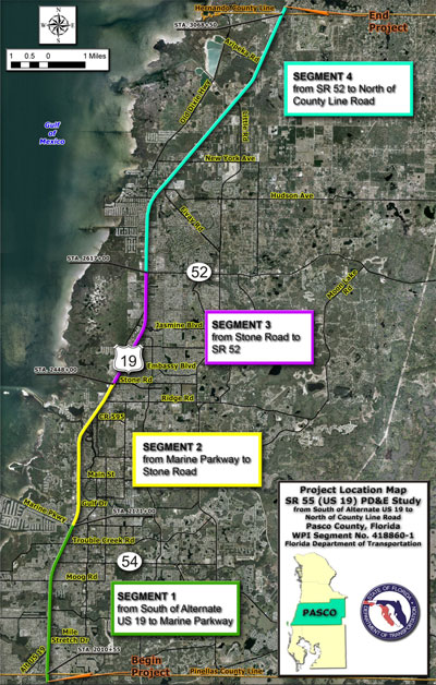 Project Location Map