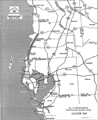 Project Location Map