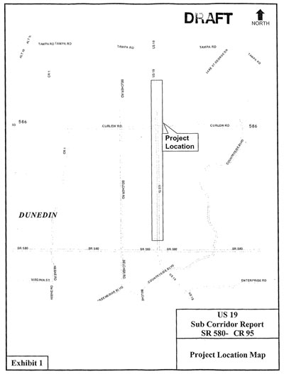 Project Location Map