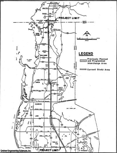 Project Location Map