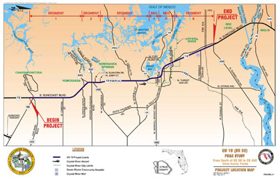 Project Location Map