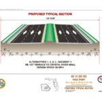 Alternatives 1,2, & 3 – Segment 5 – NE 1st Terrace to Crystal River Mall