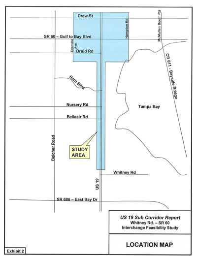 Project Location Map