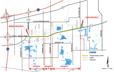 Project Location Map