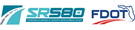 SR 580 Corridor Planning and Concept Development Study