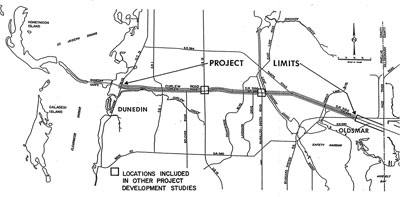 Project Location Map