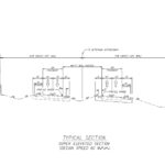 Super Elevated Section
