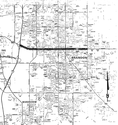 Project Location Map