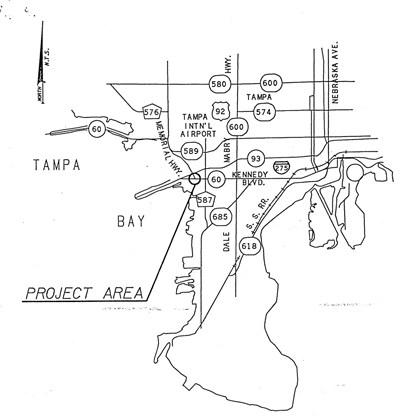 Project Location Map