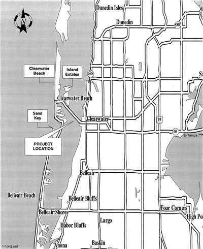 Project Location Map