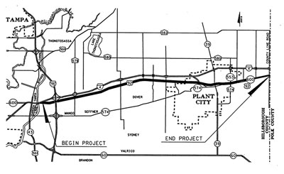 Project Location Map