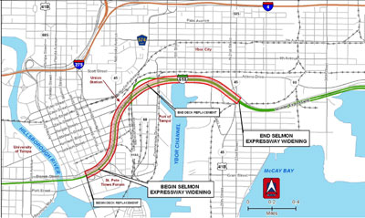 Project Location Map