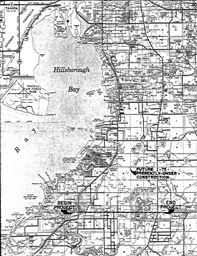 Project Location Map