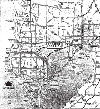 Project Location Map