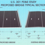 Proposed Bridge Typical Section