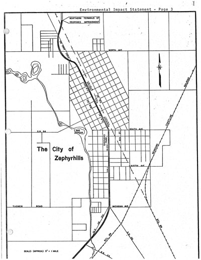 Project Location Map