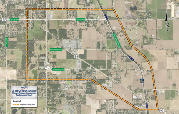 Project Location Map