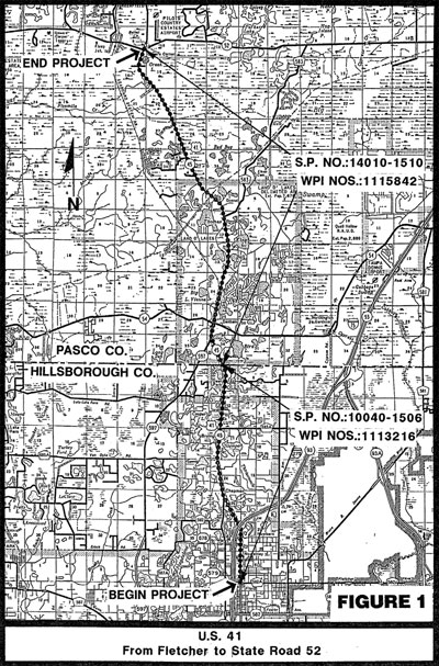 Project Location Map