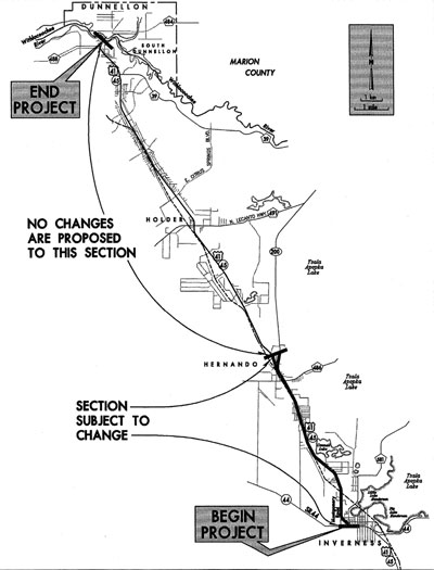 Project Location Map