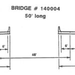 Bridge #140004 Typical Section