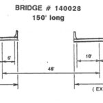Bridge #140028 Typical Section