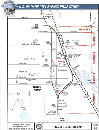 Project Location Map