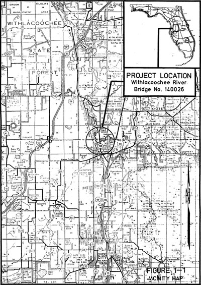 Project Location Map