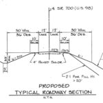 Roadway Typical